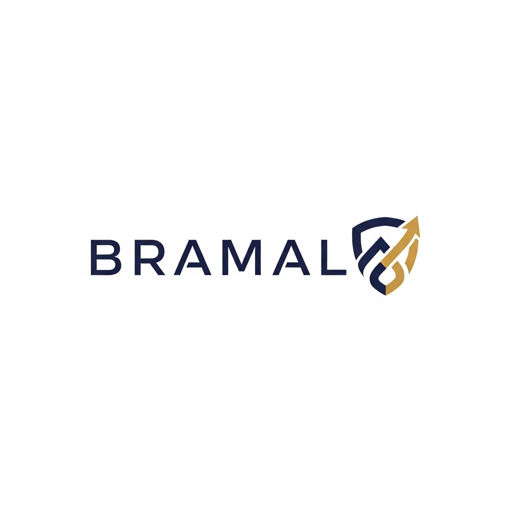 Bramal Logo